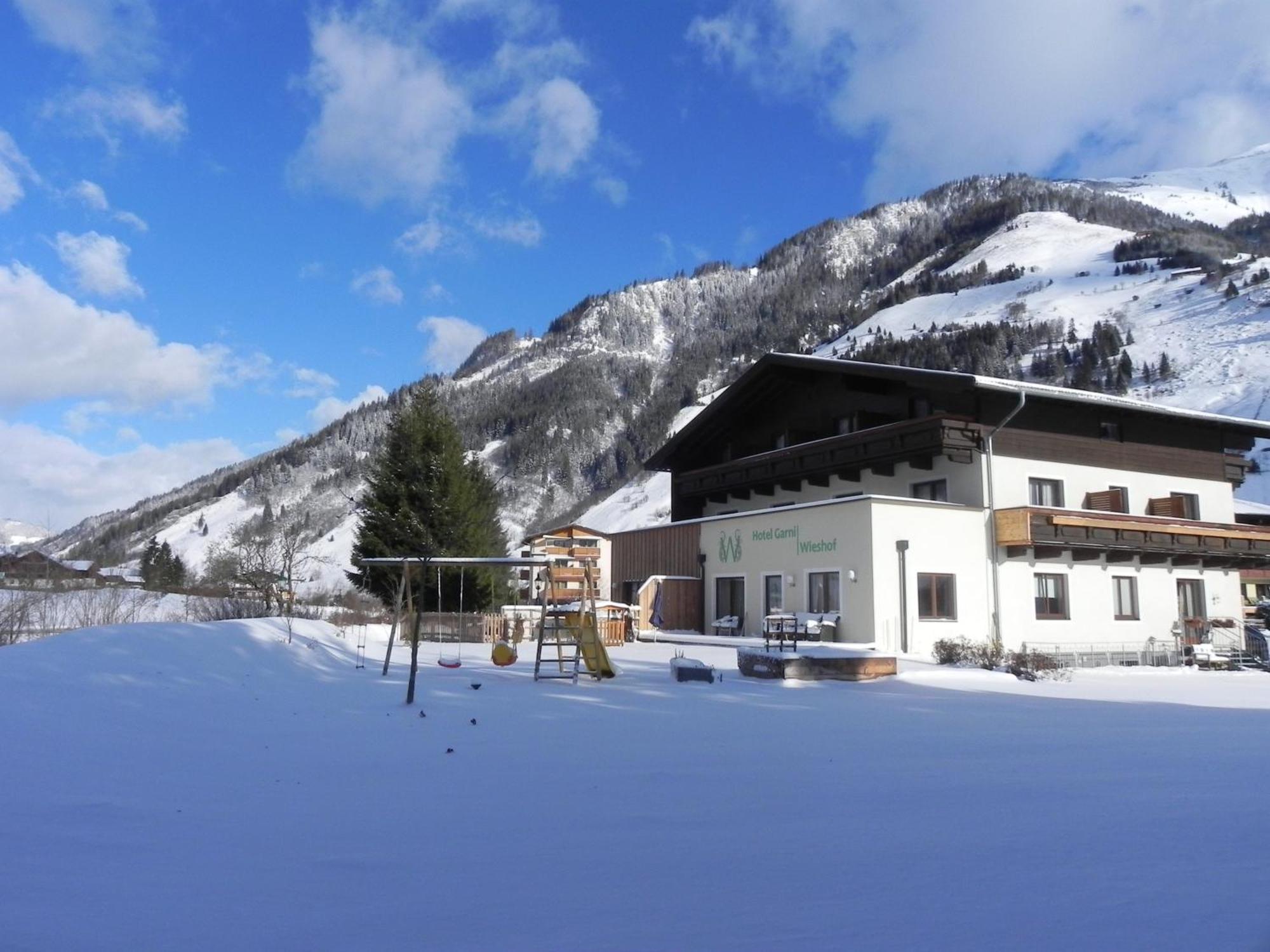 Hotel Garni Wieshof Rauris Dış mekan fotoğraf