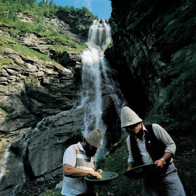 Hotel Garni Wieshof Rauris Dış mekan fotoğraf
