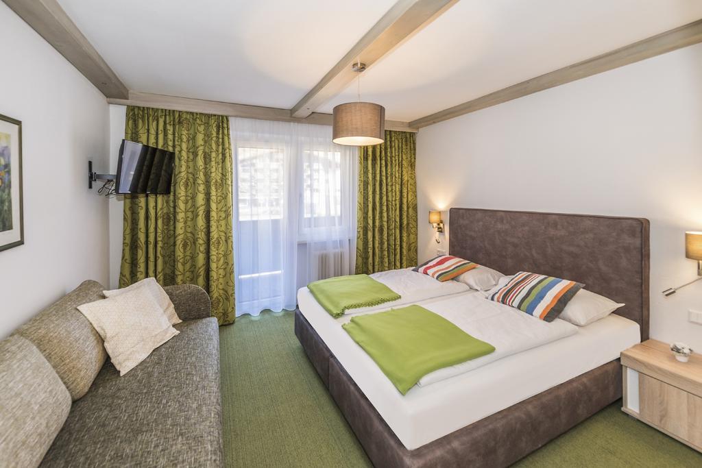 Hotel Garni Wieshof Rauris Dış mekan fotoğraf